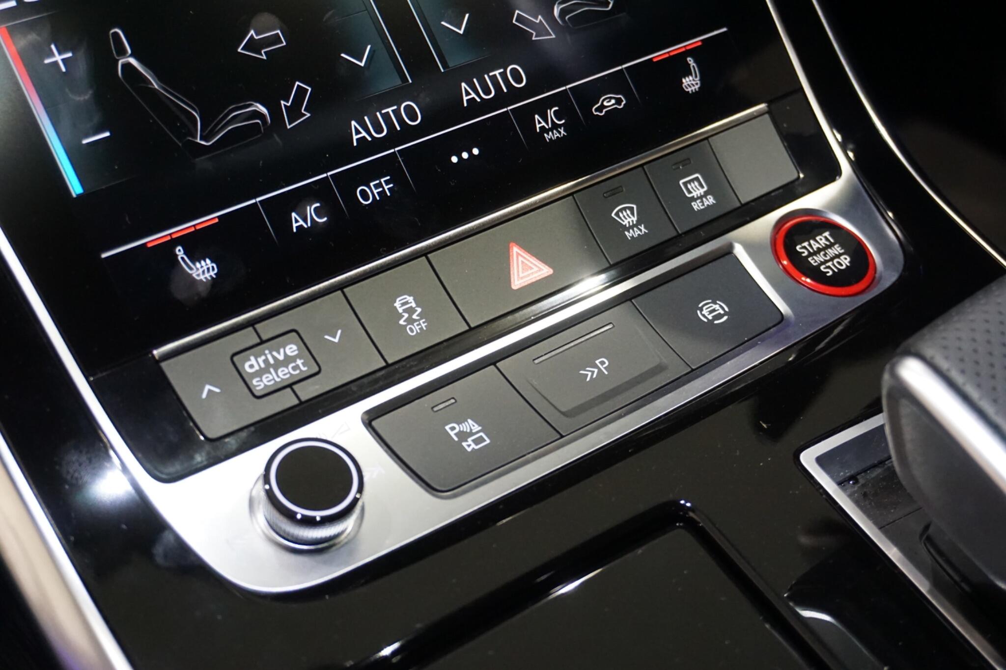 Audi SQ7 4.0 TFSI V8 Black Edition SUV 5dr Petrol Tiptronic quattro Euro 6 (s/s) (507 ps)